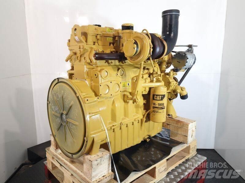 CAT C9 Moteur