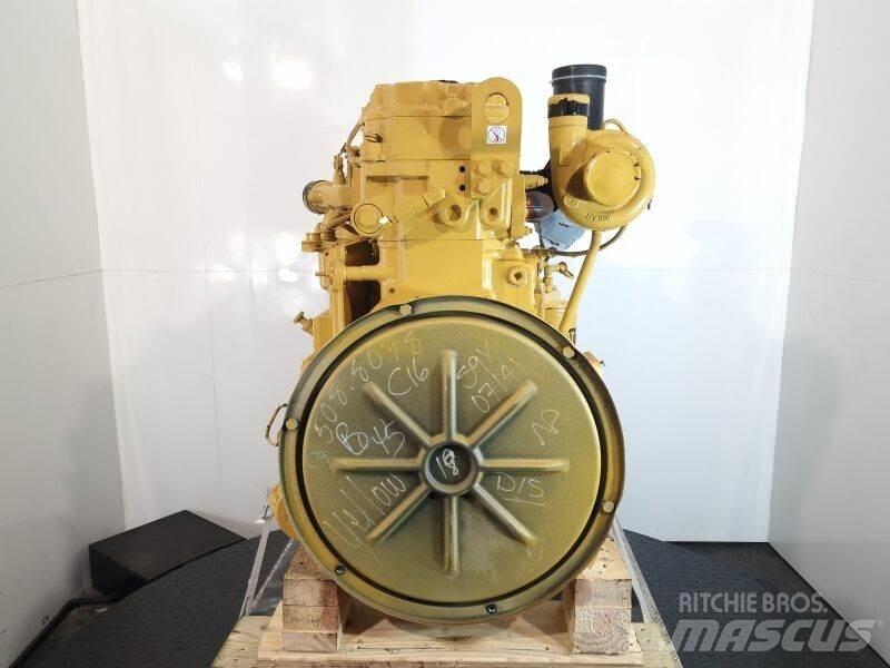 CAT C9 Moteur