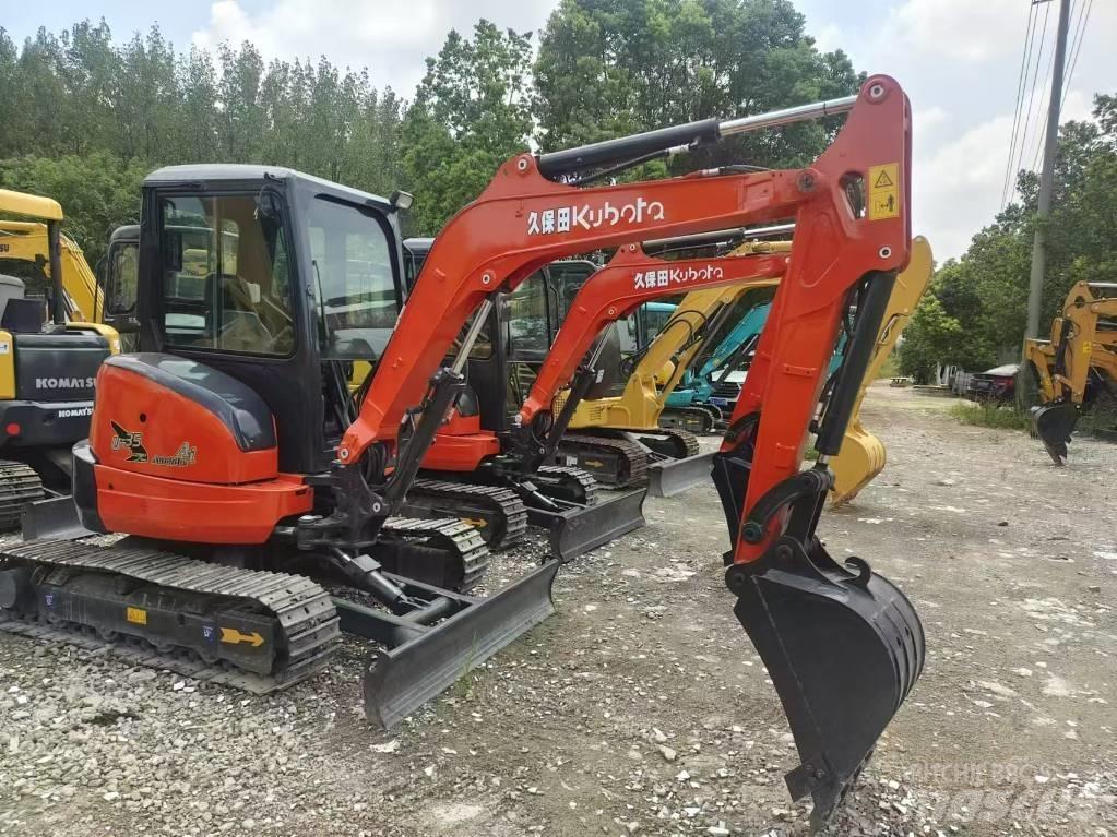Kubota U 35 Mini pelle < 7t