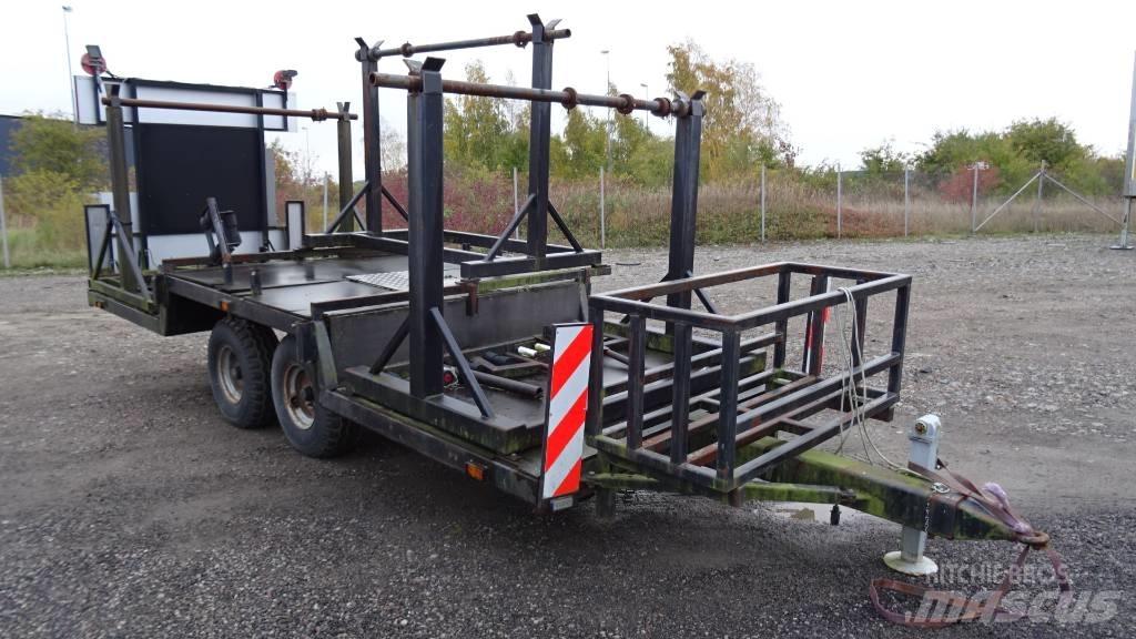  vagn diverse Autre remorque agricole