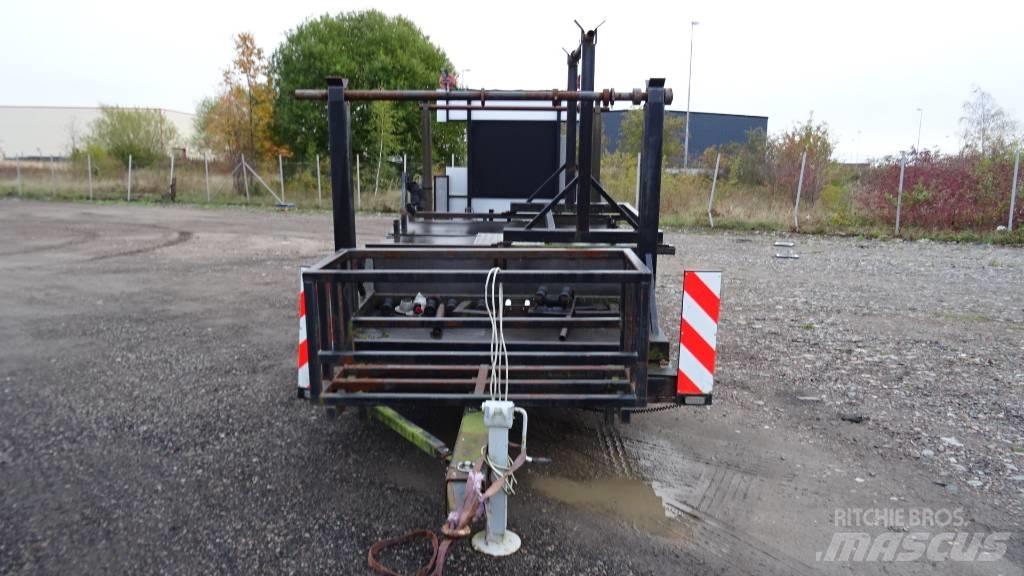  vagn diverse Autre remorque agricole