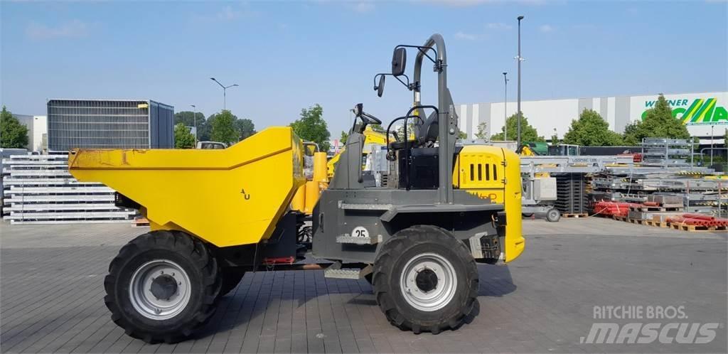 Neuson DW60 Mini tombereau