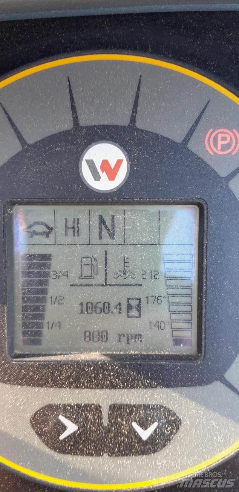 Neuson DW60 Mini tombereau