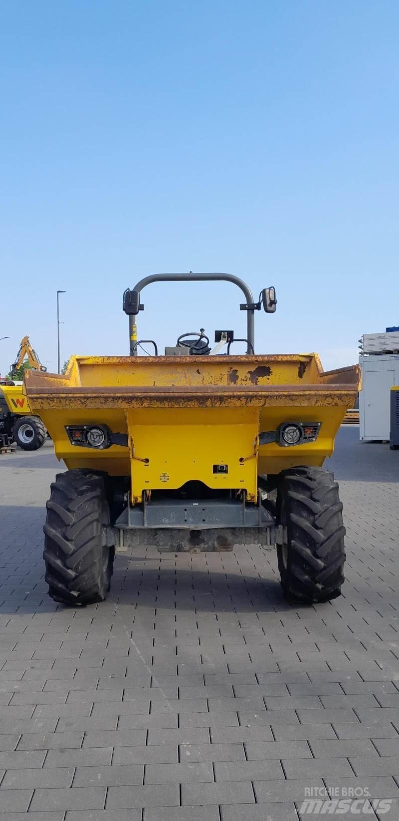 Neuson DW60 Mini tombereau