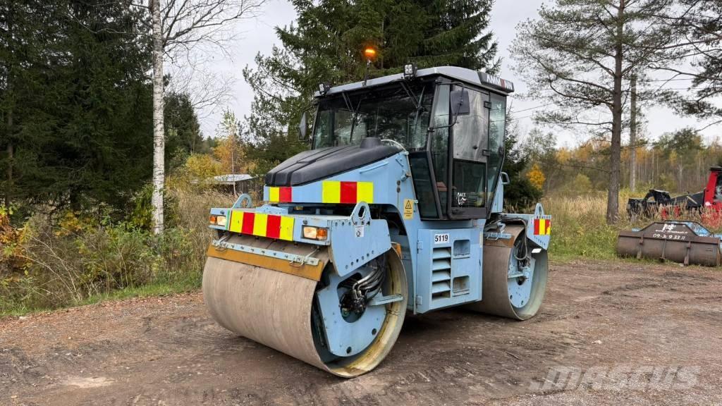 Ammann AV  95-2 Rouleaux tandem