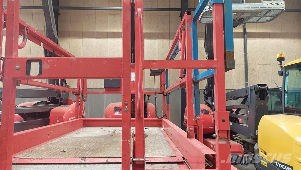 Manitou 120SC Nacelle ciseaux