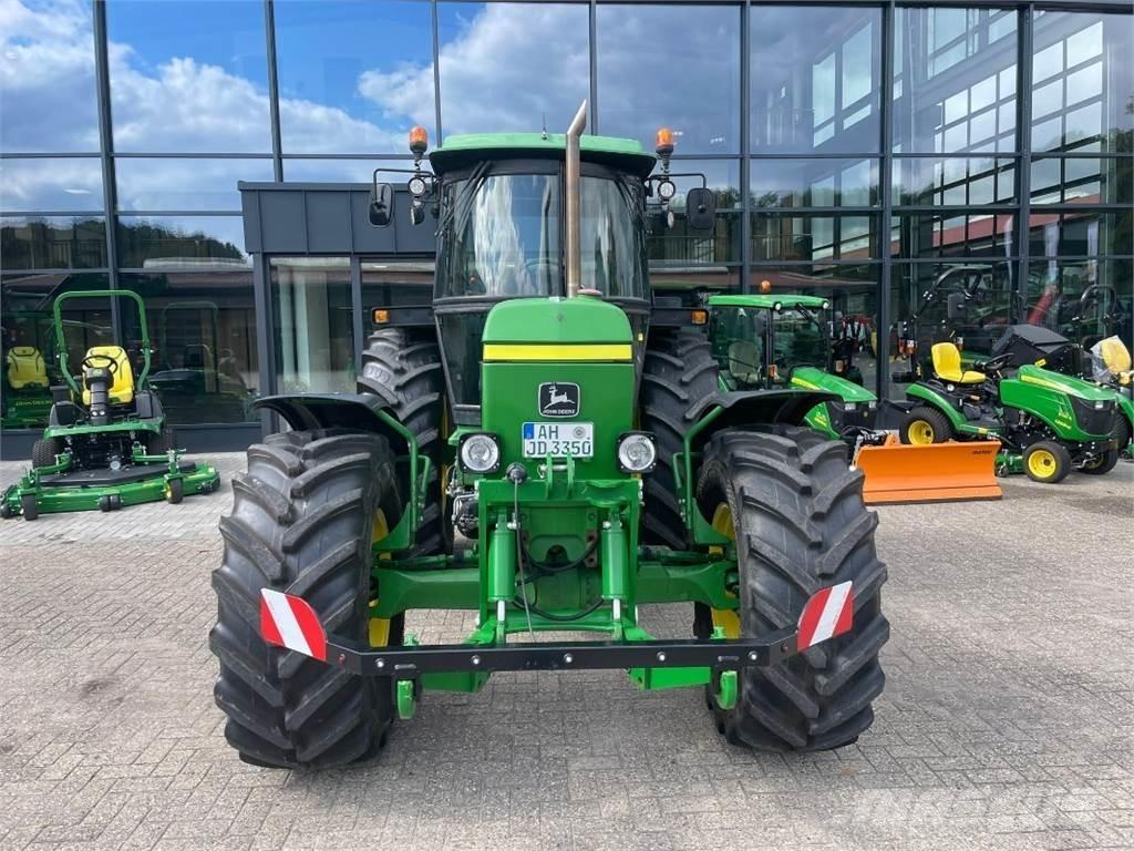 John Deere 3350 Tracteur