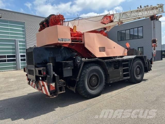 Tadano TR 300 EX Grues mobiles