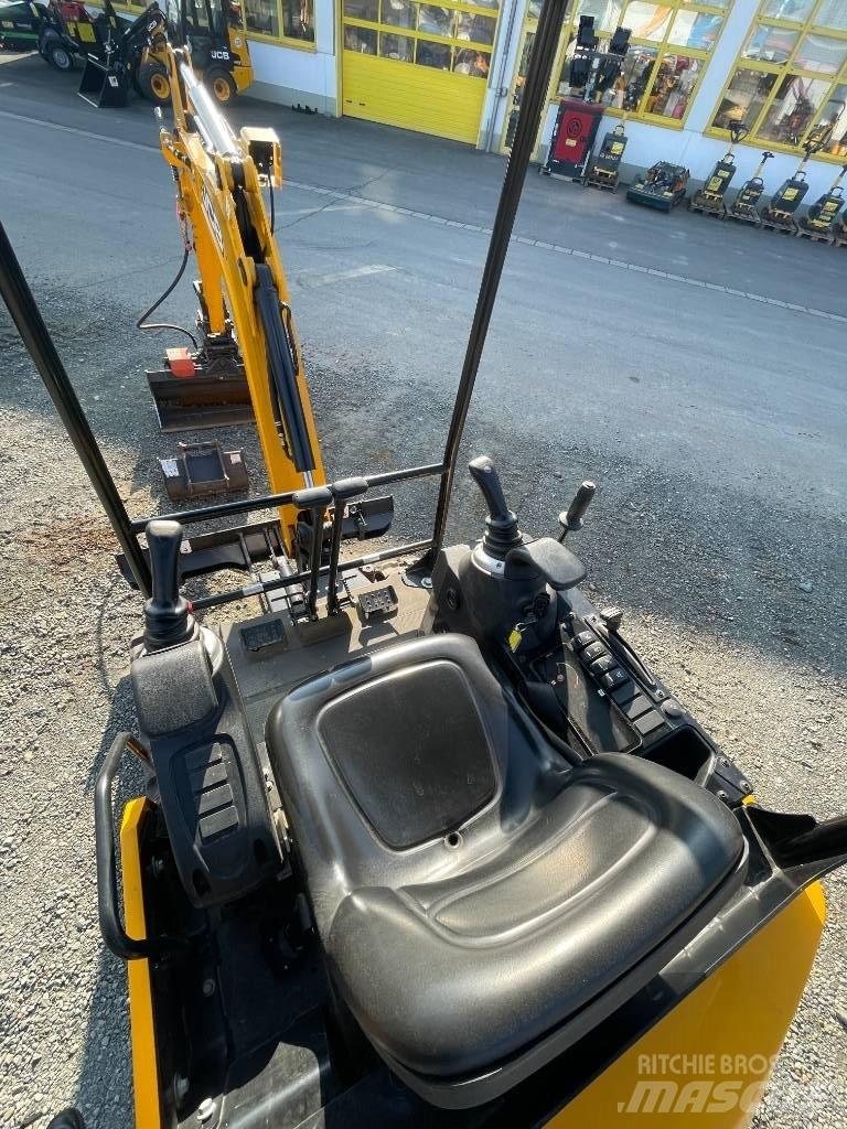 JCB 16 C-1 Mini pelle < 7t