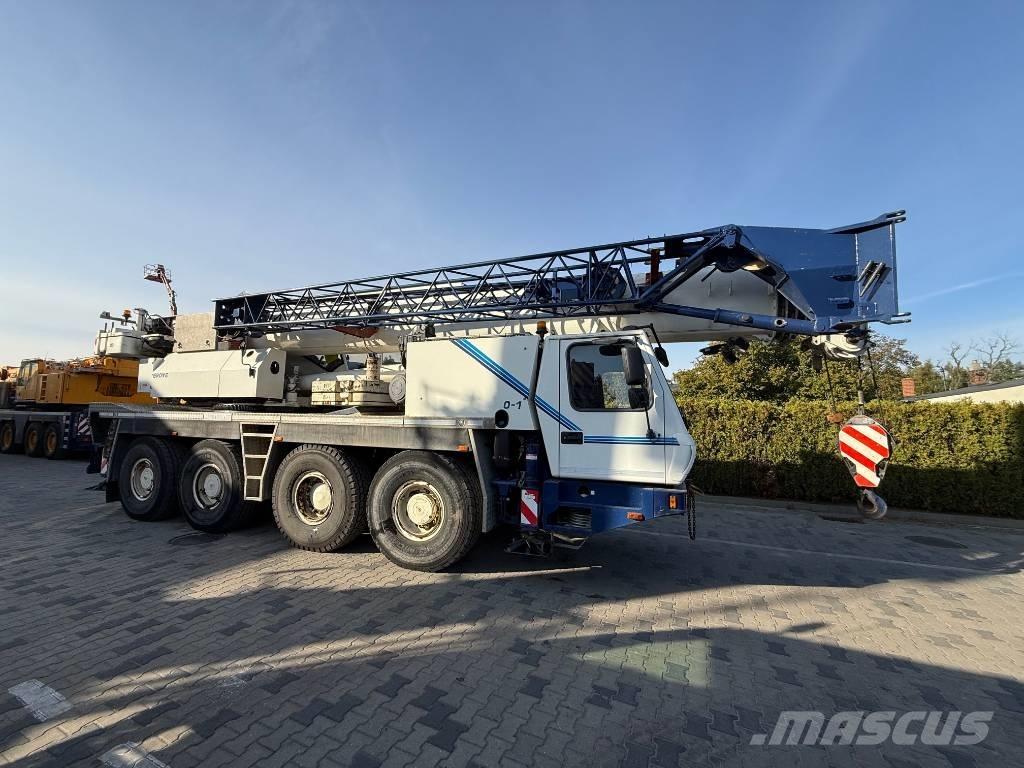 Grove GMK 4080-1 Grues tout terrain