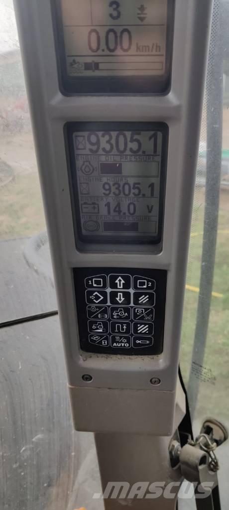 Case IH Puma 160 Tracteur