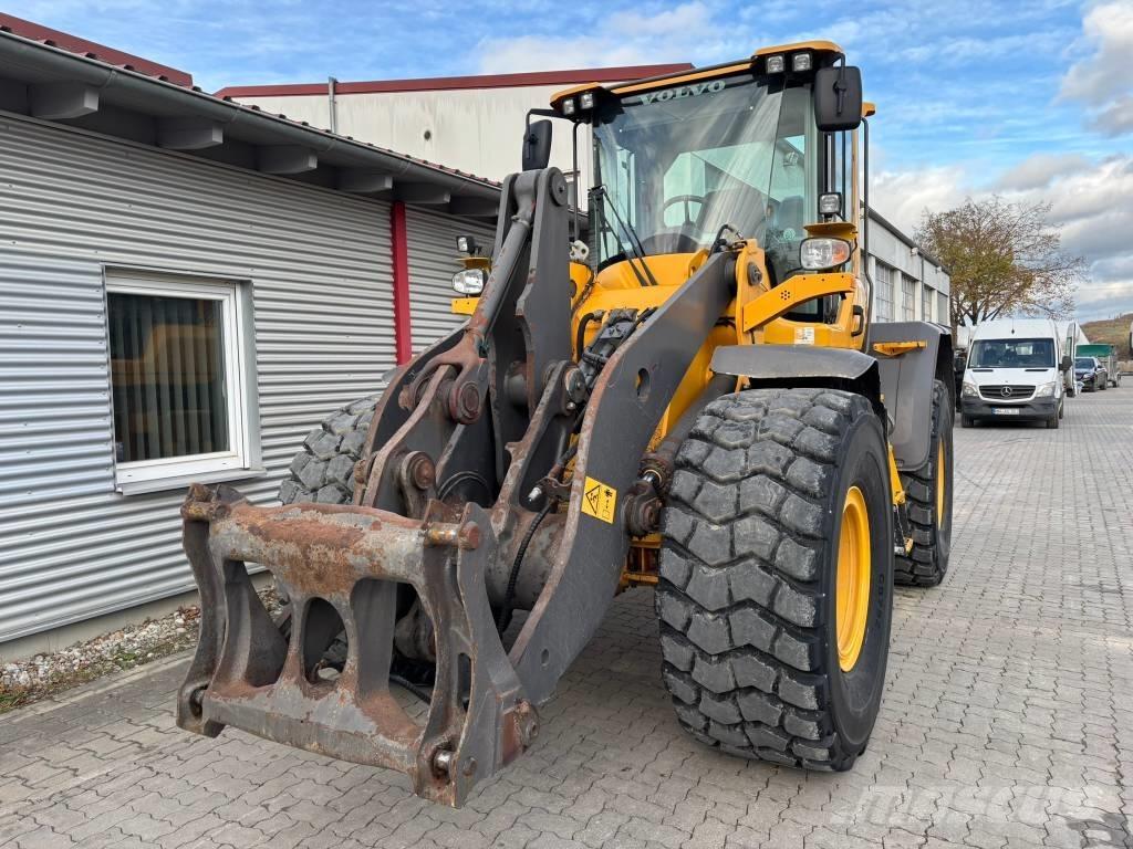 Volvo L 90 H Chargeuse sur pneus