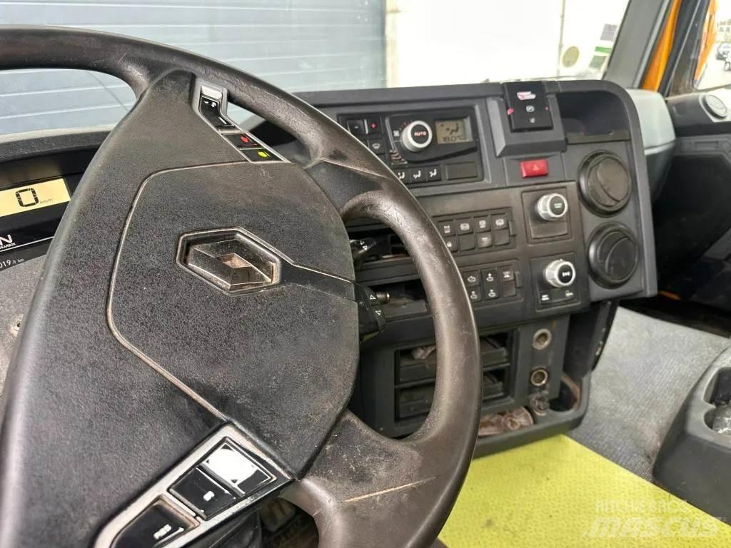 Renault Kerax 430 Camion benne