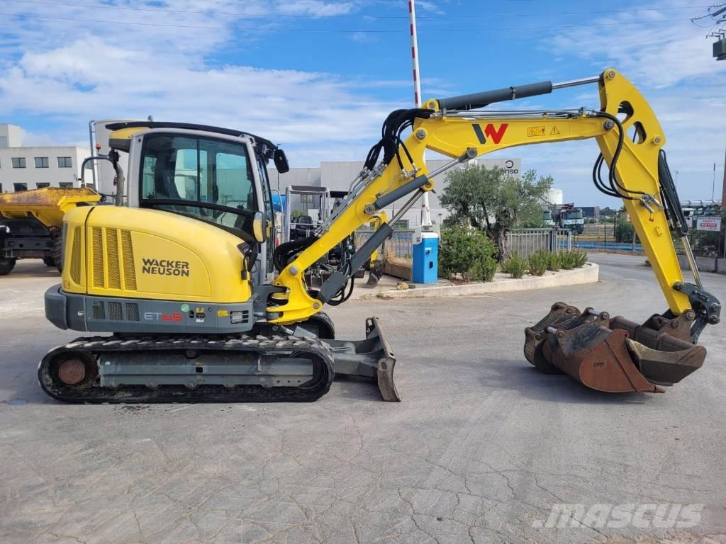 Neuson ET 65 Mini pelle < 7t