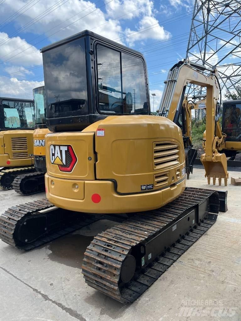 CAT 303.5E Mini pelle < 7t