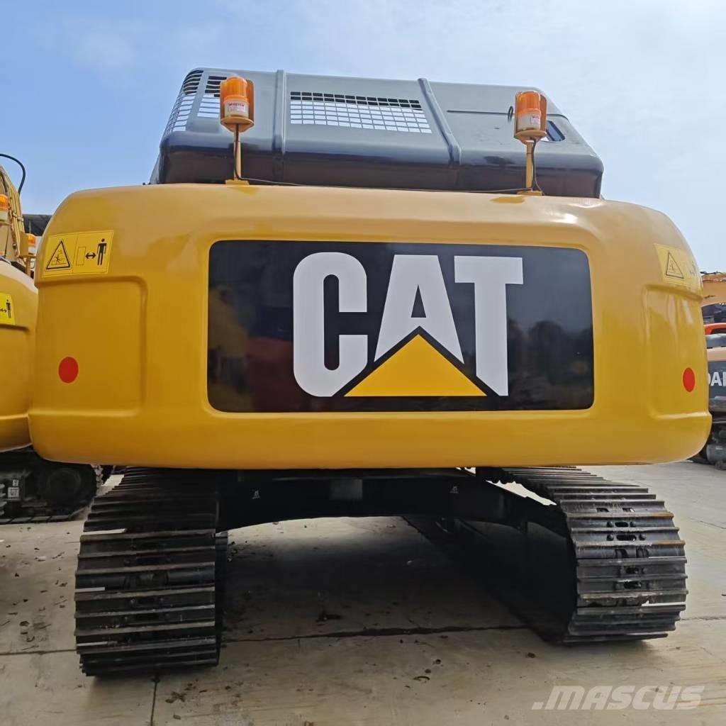 CAT 336 D Pelle sur chenilles