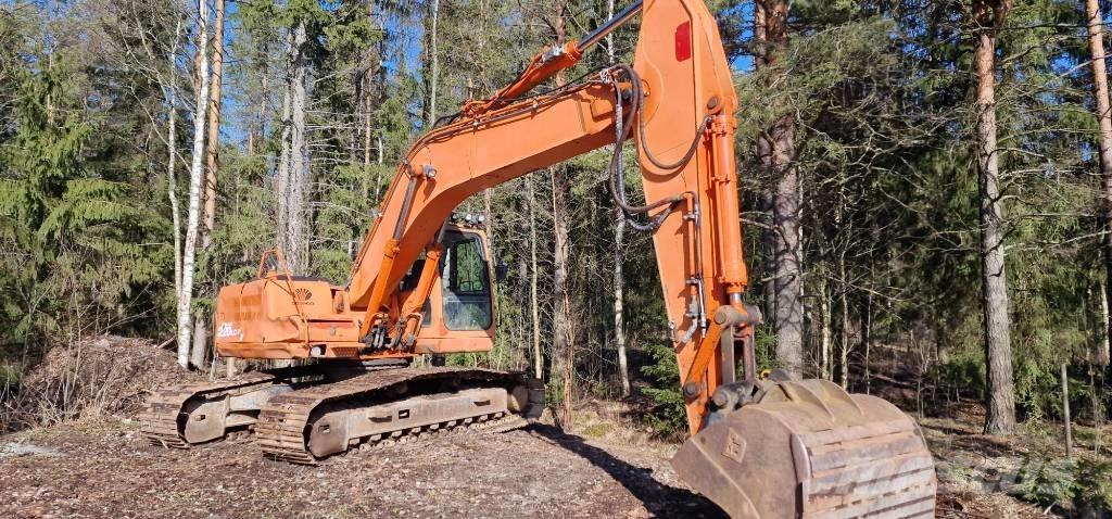 Daewoo SL220LC-V Pelle sur chenilles