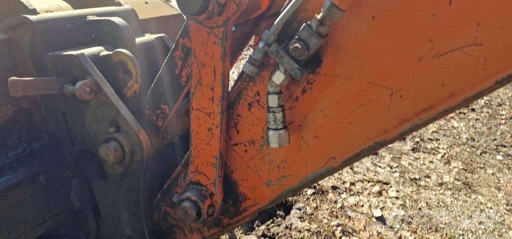 Daewoo SL220LC-V Pelle sur chenilles