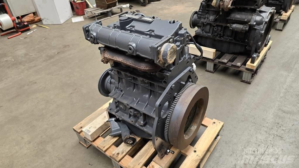 Deutz F3M1011F Moteur
