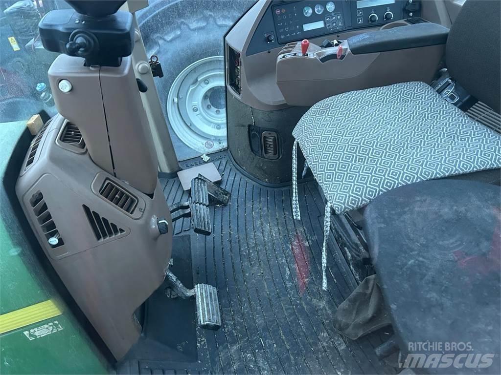 John Deere 8100 Tracteur