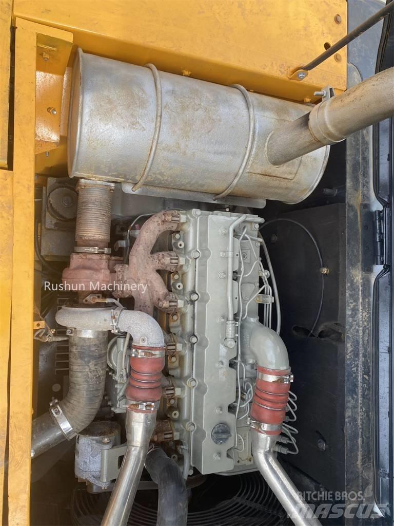 Hyundai R305LC-9S Pelle sur chenilles