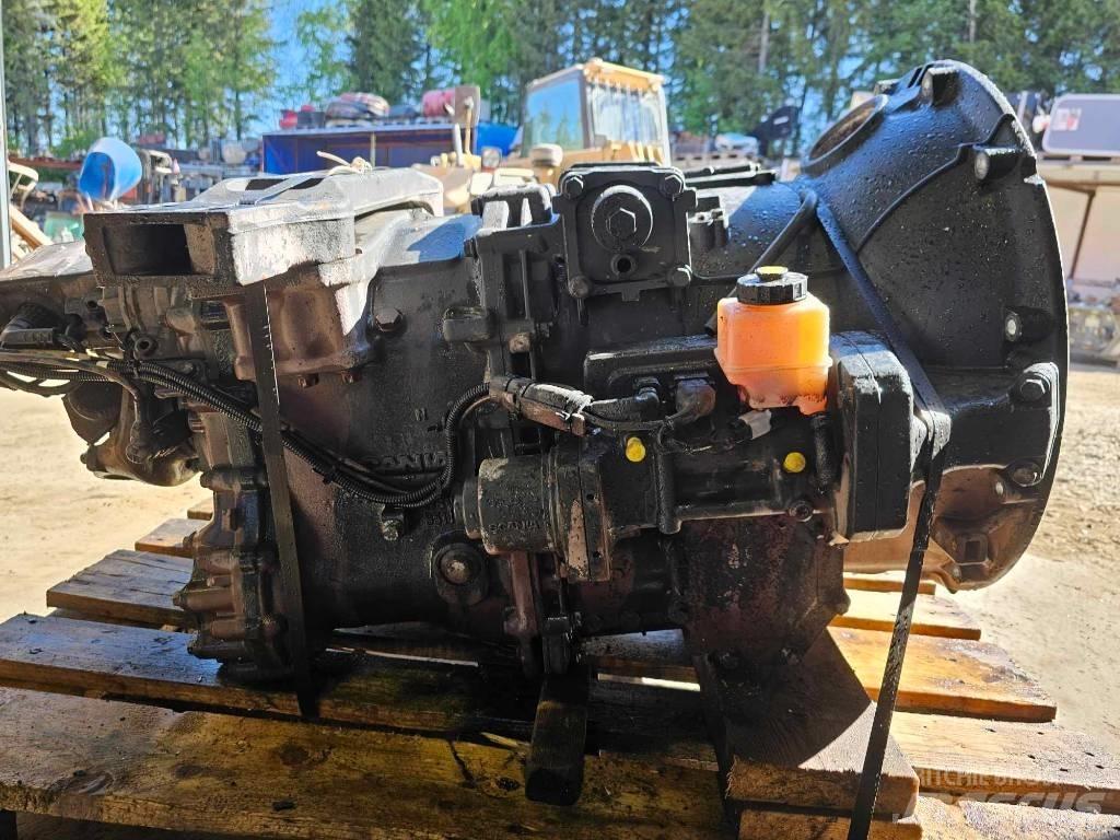 Scania P 230 Boîte de vitesse