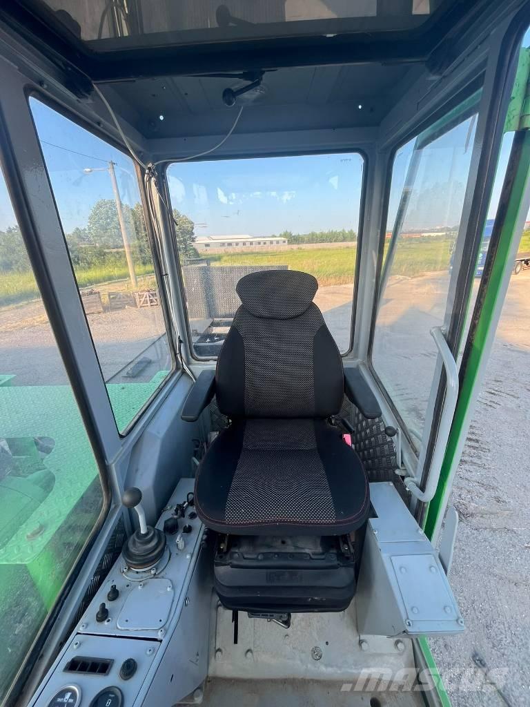 Fiat-Allis FE 20 Tombereau sur chenilles