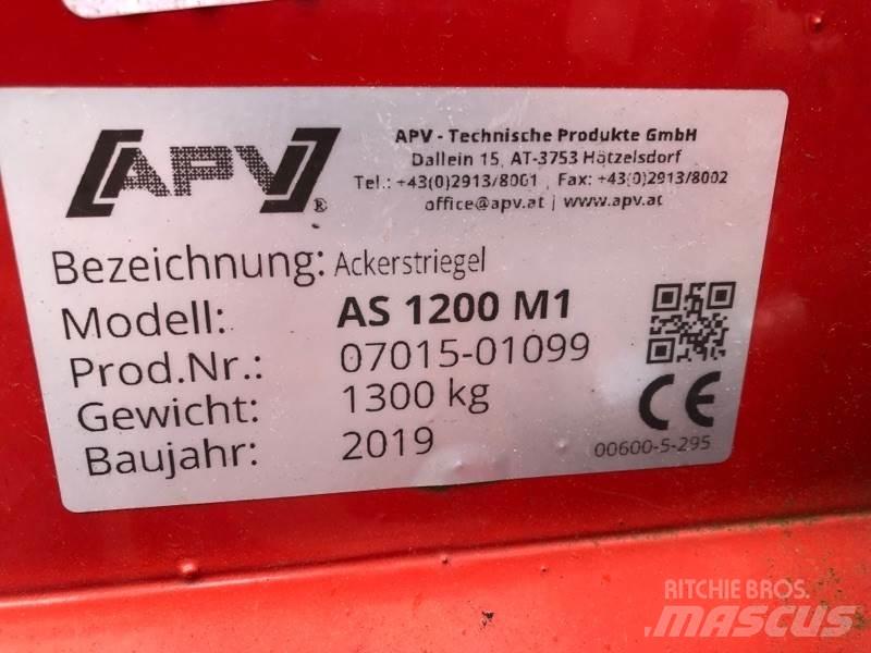 APV AS 1200 M1 Herse