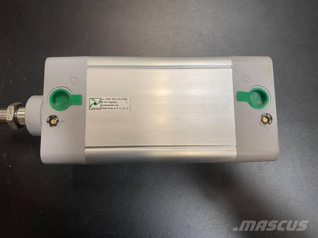  Pneumatic Cylinder Hydraulique