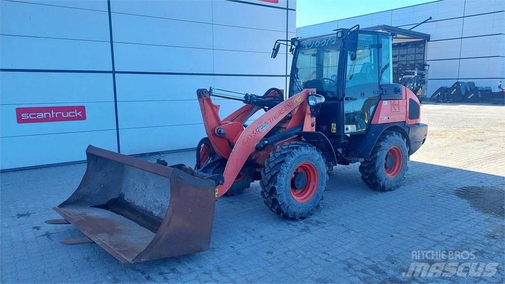 Kubota R085 Chargeuse multifonction