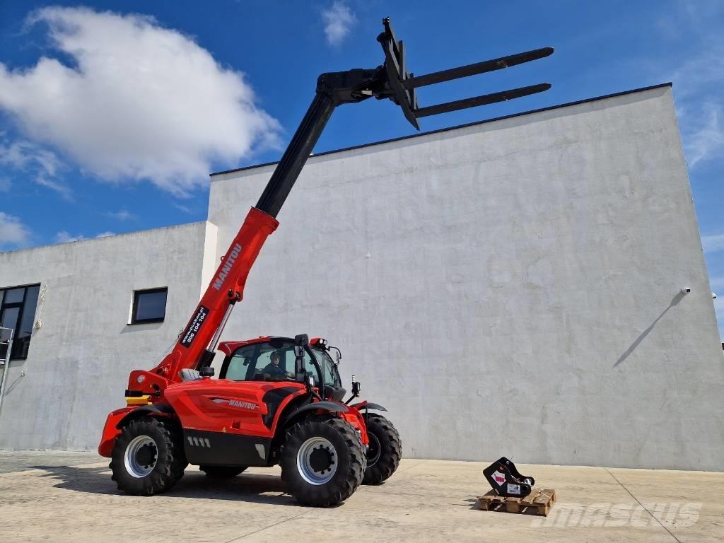 Manitou MHT 790 M470 Chariot télescopique