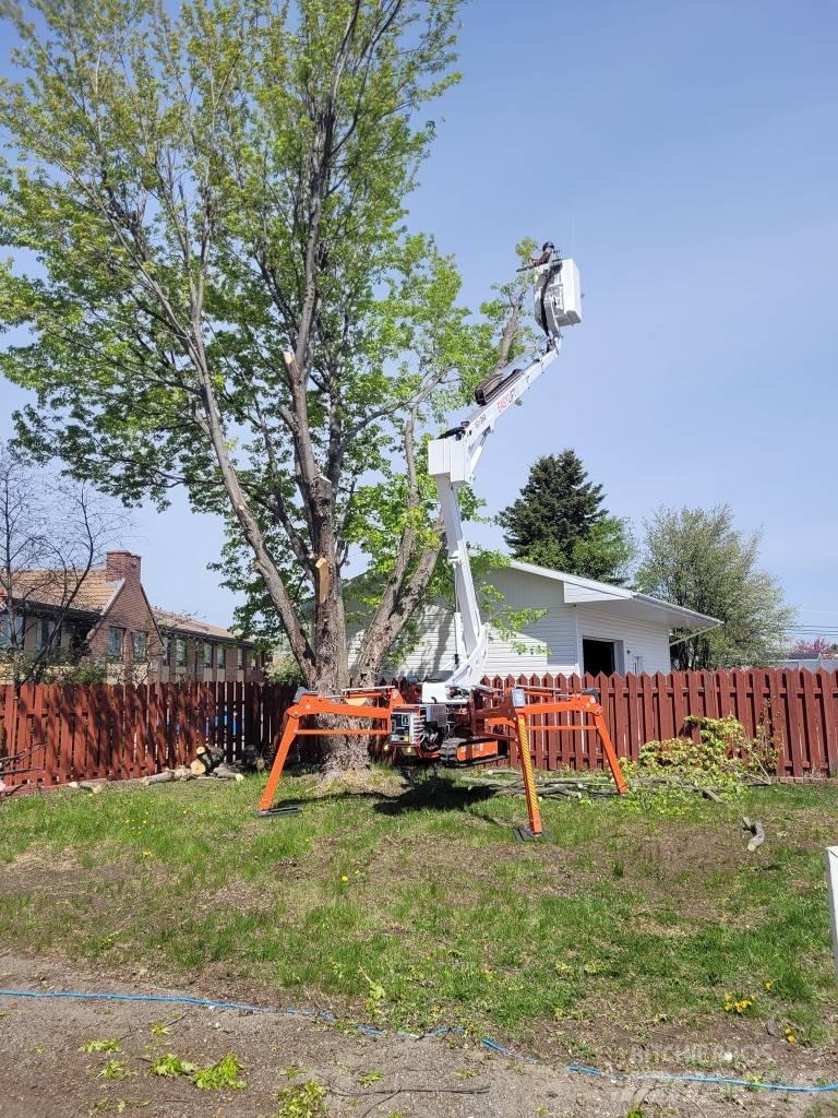 EasyLift R190 Nacelles articulées