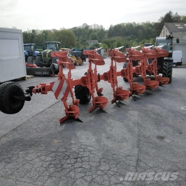 Kuhn Vari-Master 153 Charrue réversible