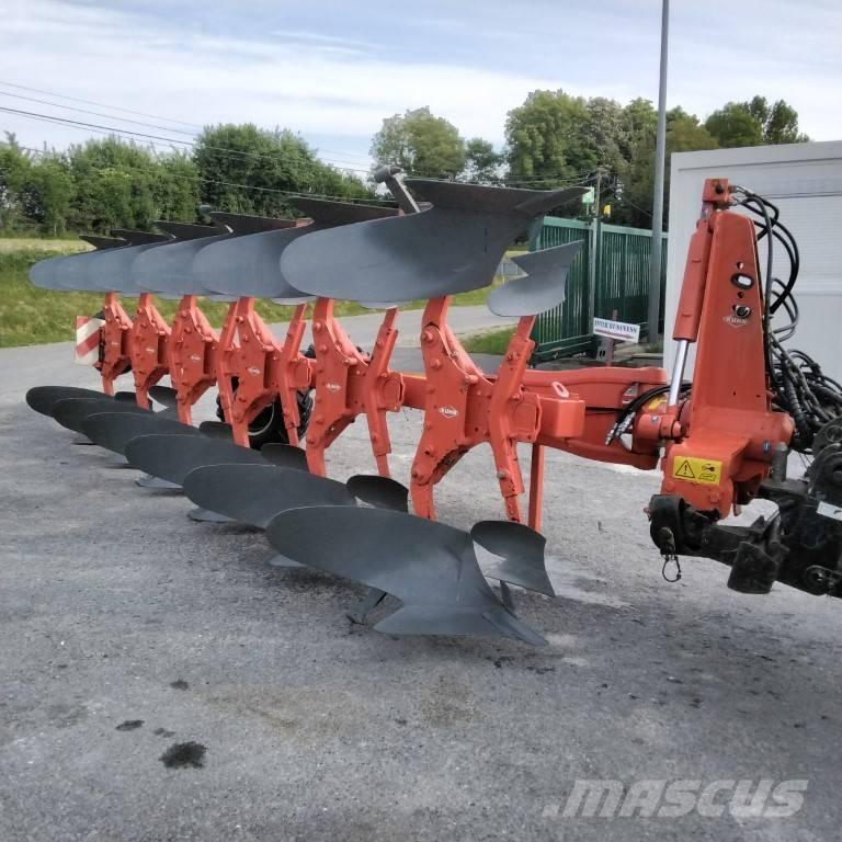 Kuhn Vari-Master 153 Charrue réversible