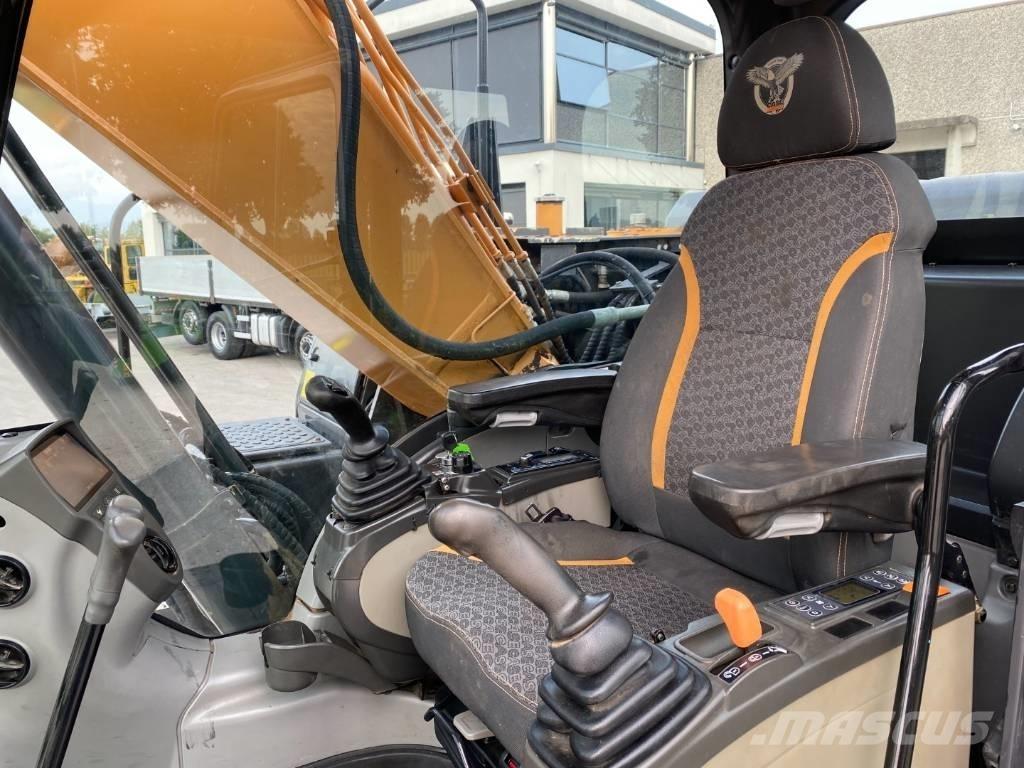 CASE CX 240 D Pelle sur chenilles