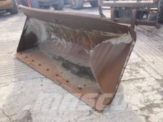 CAT Bucket-Side Dump Godet