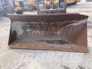 CAT Bucket-Side Dump Godet