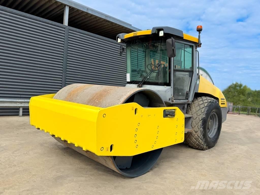 Dynapac CA3500D Rouleaux monocylindre