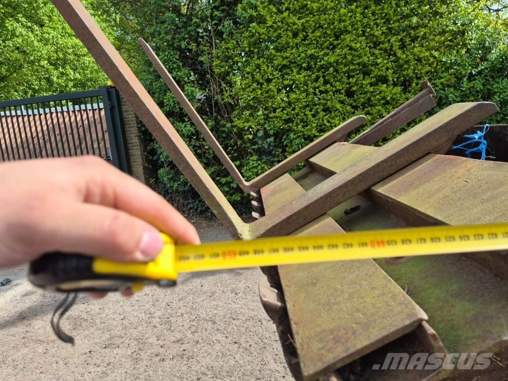 Zettelmeyer ZL Chargeuse sur pneus