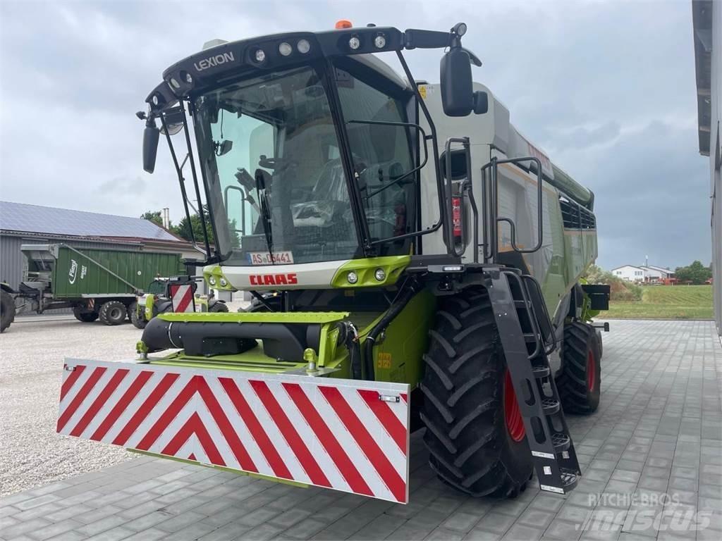 CLAAS Lexion 5400 Moissonneuse batteuse
