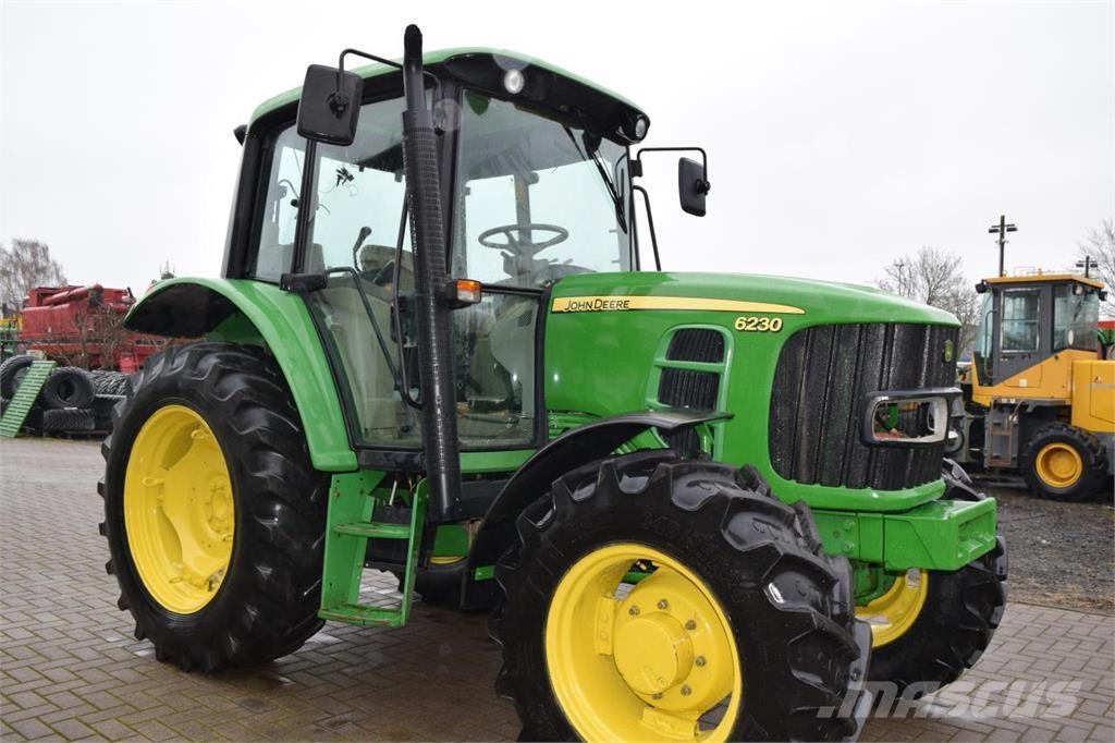 John Deere 6230 Tracteur