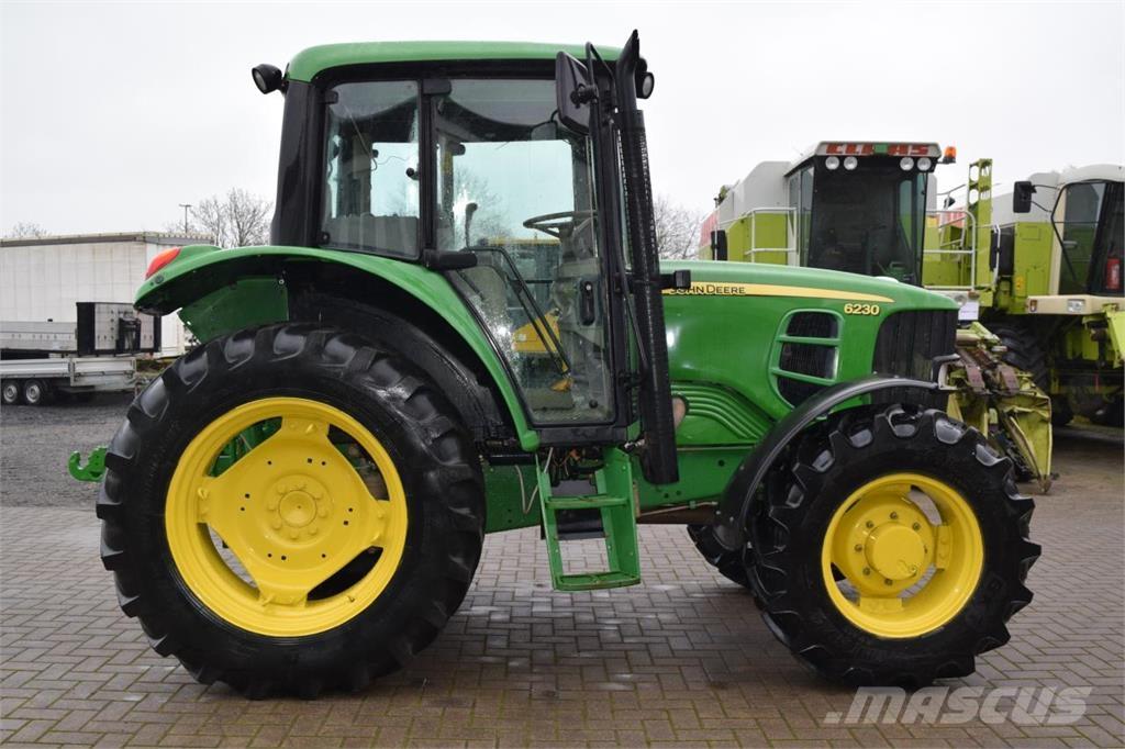 John Deere 6230 Tracteur
