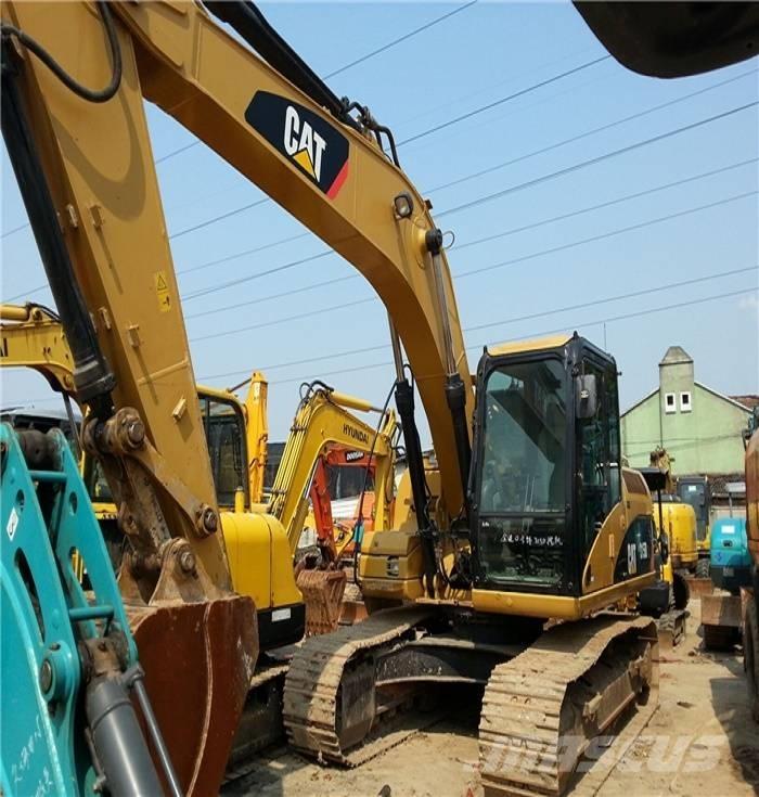 CAT 315 D Pelle sur chenilles