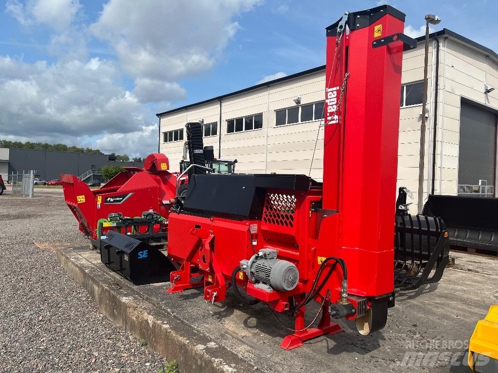 Japa 315+ Fendeuse, Scie