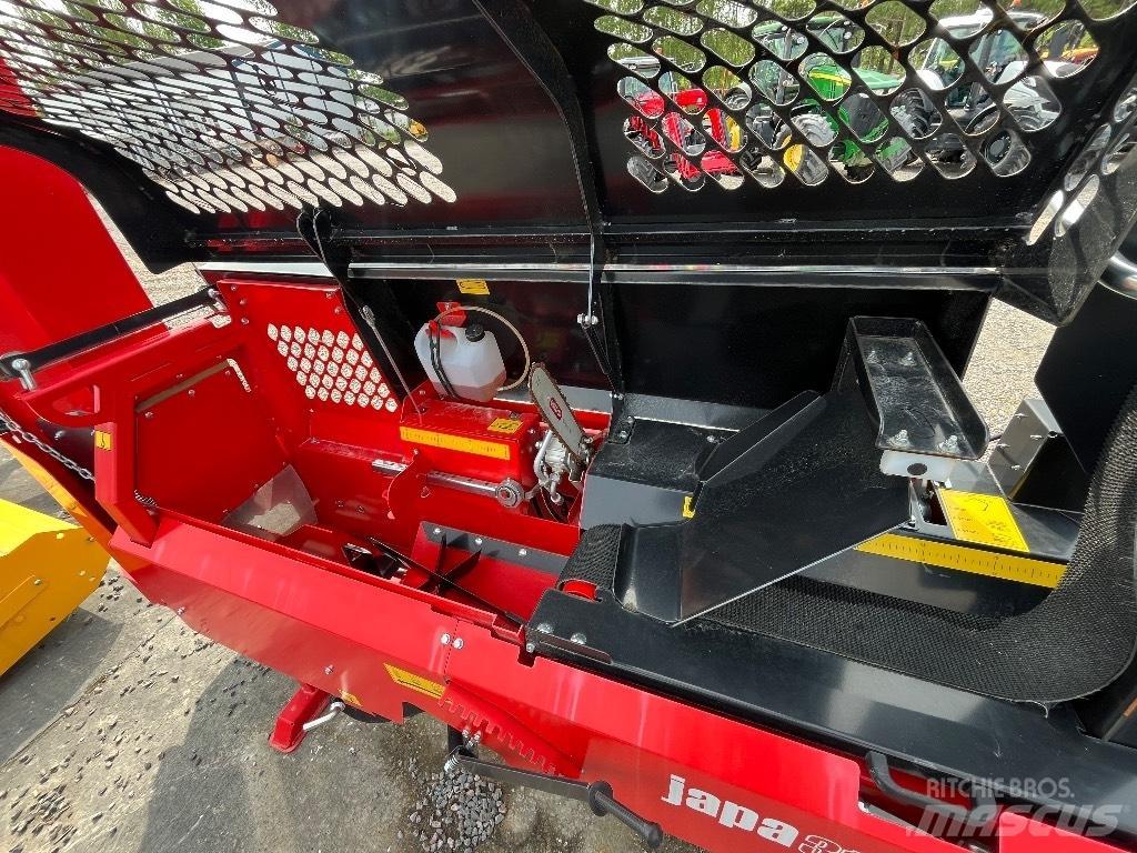 Japa 315+ Fendeuse, Scie