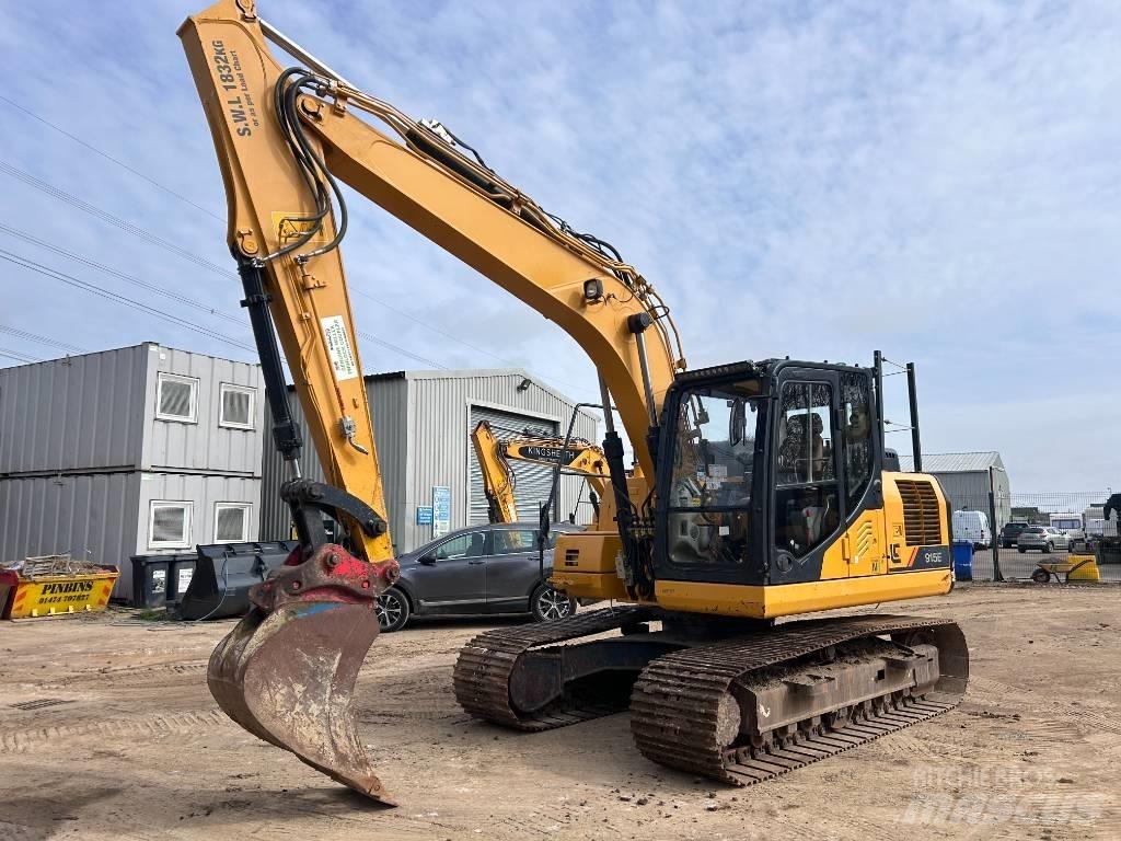 LiuGong 915E Pelle sur chenilles