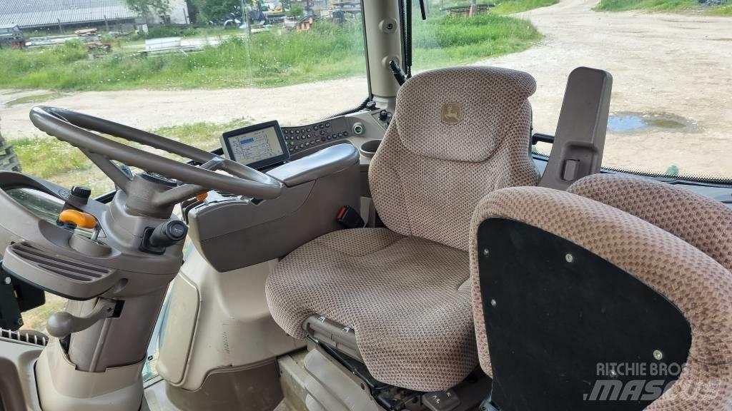 John Deere 6190 R Tracteur