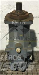 Linde BMR 105 Hydraulique