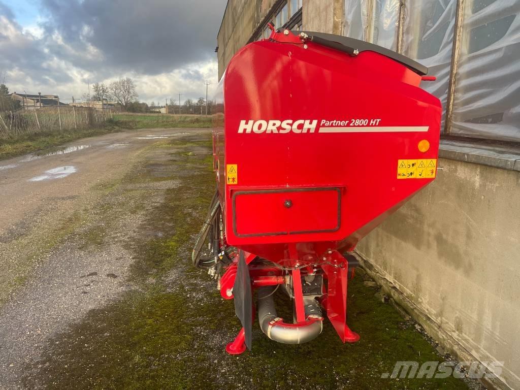 Horsch Partner HT Autre semoir agricole