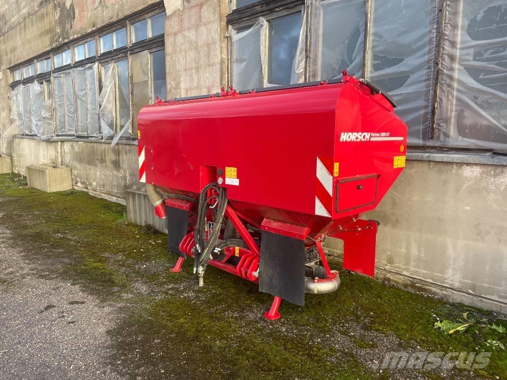 Horsch Partner HT Autre semoir agricole